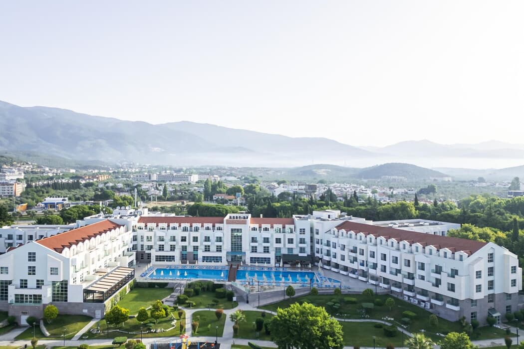 Adrina Termal Health Spa Hotel